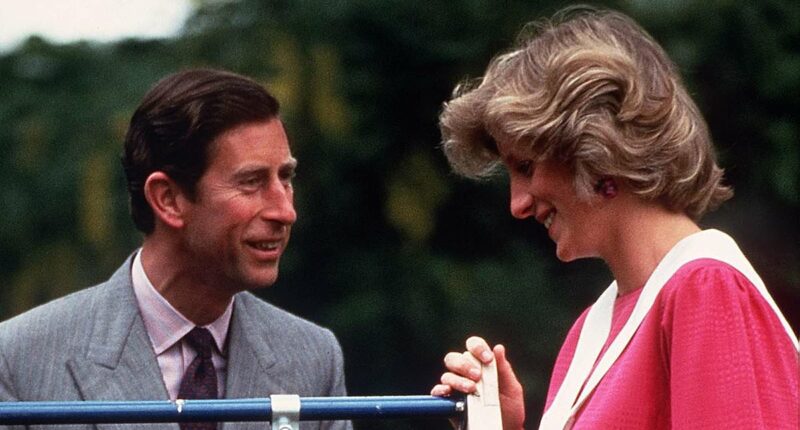 Princess Diana told biographer Andrew Morton that she and Charles were 'closer than they'd ever been' six weeks before Harry was born