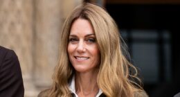 Princess Diana's former hairdresser condemns 'evil' and 'nasty' trolls criticising Kate's new blonde hair