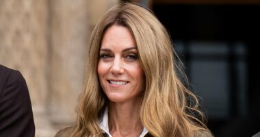 Princess Diana's former hairdresser condemns 'evil' and 'nasty' trolls criticising Kate's new blonde hair
