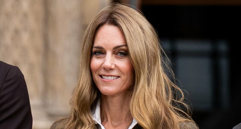 Princess Diana's former hairdresser condemns 'evil' and 'nasty' trolls criticising Kate's new blonde hair