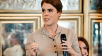 Princess Eugenie puts on a brave face as she releases her first statement since Sarah Ferguson's leaked email to Jeffrey Epstein