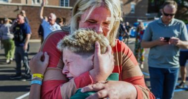 Principal details Minneapolis school shooting in letter to Vance