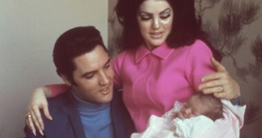 Priscilla Presley claims Elvis lost interest in her sexually