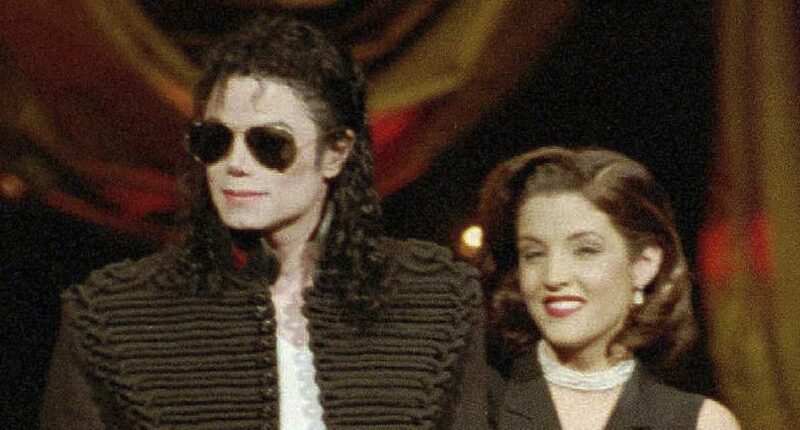 Priscilla Presley dishes on Lisa Marie's sex life with Michael Jackson