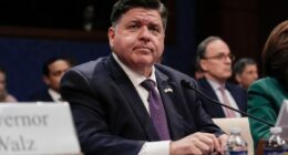 Pritzker would challenge deployment of National Guard to Chicago in court
