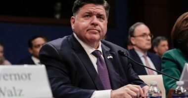 Pritzker would challenge deployment of National Guard to Chicago in court