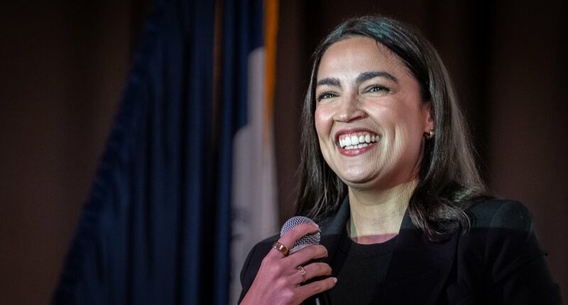 Progressive 'Squad' leader AOC weighs a White House or Senate run