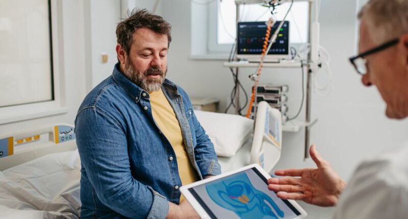 Prostate cancer warning over little-known symptom affecting one in 7 men