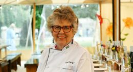 Prue Leith admits she would have found full-time motherhood 'boring'