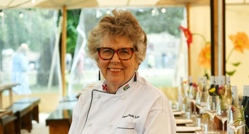 Prue Leith admits she would have found full-time motherhood 'boring'