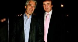 Purported letter from Trump to Epstein released by US Democrats