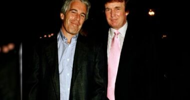 Purported letter from Trump to Epstein released by US Democrats