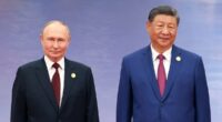 Putin and Xi in picture to chill West... so what was Modi doing there?