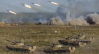 Putin's forces gather for huge Zapad 2025 military drills