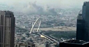 Qatar digs through the rubble of Israel's attack on Hamas leaders in Doha