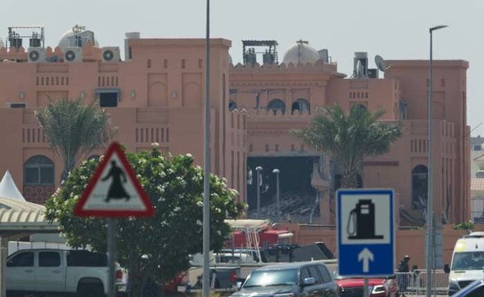 Qatar hosting summit over the Israeli attack on Hamas in Doha, seeking to restrain such assaults