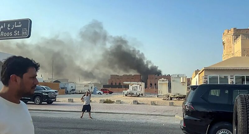 Qatar threatens to 'retaliate' against Israel for Doha strike on Hamas