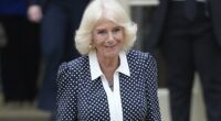 Queen Camilla jokes about 'infamous' Colin Firth scene from Pride and Prejudice during her annual literary festival