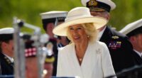 Queen Camilla showed her mettle as a teenager when she beat back a groper with her shoe
