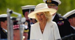 Queen Camilla showed her mettle as a teenager when she beat back a groper with her shoe