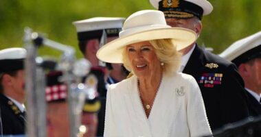 Queen Camilla showed her mettle as a teenager when she beat back a groper with her shoe