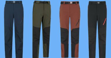 Queen Mary of Denmark swears by these practical but chic hiking trousers - and we've found them on sale with 40% off