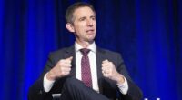 Simon Birmingham, CEO, Australian Banking Association Panel.
