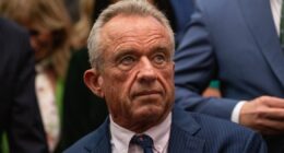 RFK Jr Faces Senate Grilling as Calls for His Resignation Grow