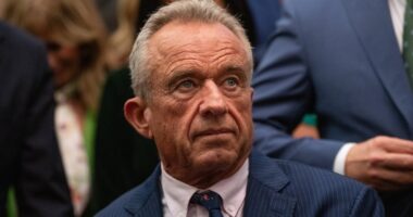 RFK Jr Faces Senate Grilling as Calls for His Resignation Grow