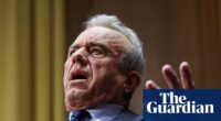 RFK Jr accused of ‘reckless disregard for science and the truth’ in Senate hearing