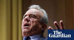RFK Jr accused of ‘reckless disregard for science and the truth’ in Senate hearing