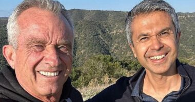 RFK Jr aide's wild claim linking Covid vaccine to cancer in Royals