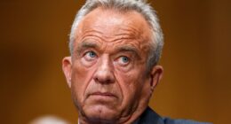 RFK Jr compared to 'microwaved' Hollywood star as makeover is mocked