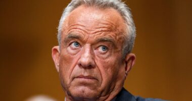 RFK Jr compared to 'microwaved' Hollywood star as makeover is mocked