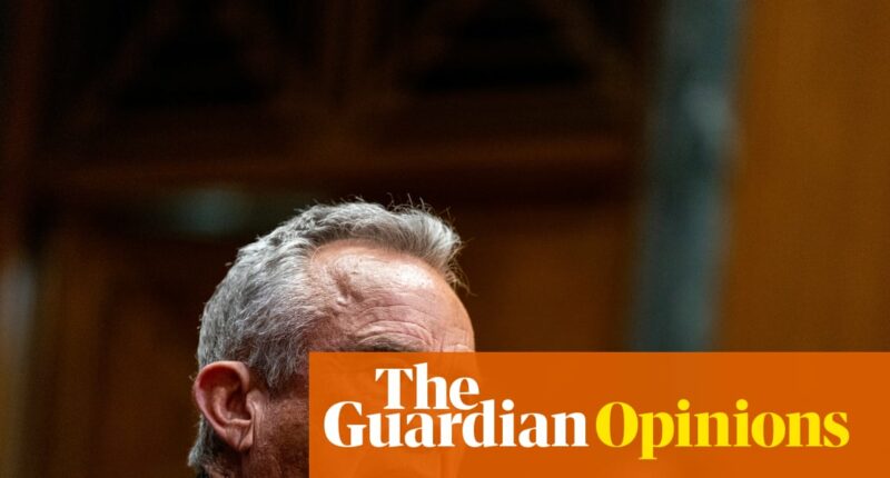 RFK Jr does not just reject vaccines. He rejects science and must step down | Bernie Sanders
