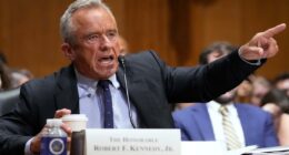 RFK Jr. grilled by Senators in contentious hearing over recent agency changes
