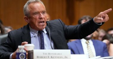 RFK Jr. grilled by Senators in contentious hearing over recent agency changes