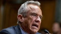 RFK Jr reveals vaccine plan after first state bans school mandates