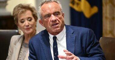 RFK Jr. set to testify before Senate Finance Committee amid CDC turmoil, vaccine changes