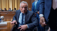 RFK Jr. testifies before Senate Finance Committee amid CDC turmoil, vaccine changes