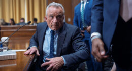 RFK Jr. testifies before Senate Finance Committee amid CDC turmoil, vaccine changes