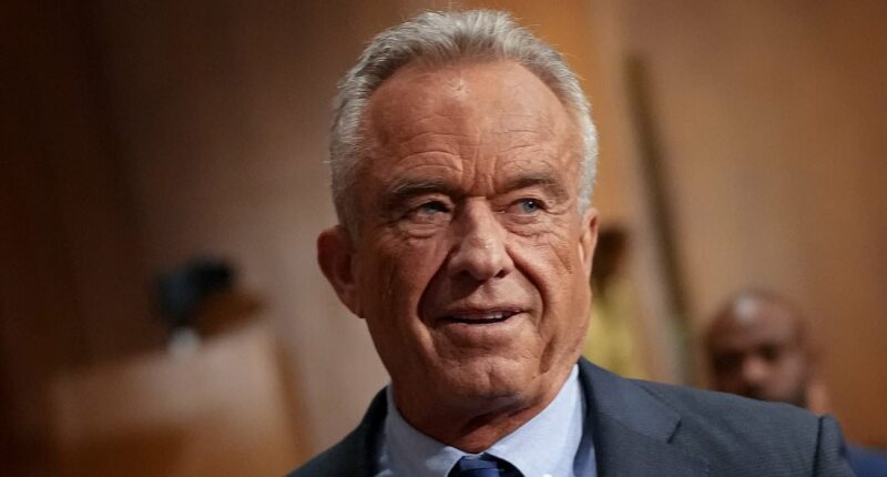 RFK Jr to reveal new claims linking autism to Tylenol use in pregnancy