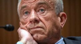 RFK. Jr's family members say he is a 'threat' to Americans' health and call for his resignation