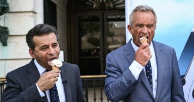 RFK Jr.'s new 'MAHA' report outlines steps to improve kids' health but is short on specifics