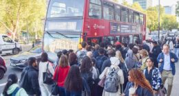 RICHARD LITTLEJOHN: This is who I blame for the Tube strikes