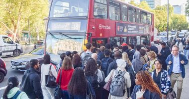 RICHARD LITTLEJOHN: This is who I blame for the Tube strikes