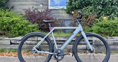 Raleigh One e-bike review: redemption tour
