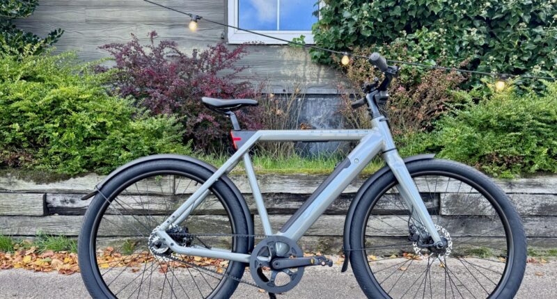 Raleigh One e-bike review: redemption tour