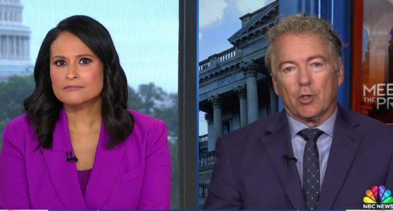 Rand Paul says FCC ‘was wrong to weigh in’ on Jimmy Kimmel’s suspension