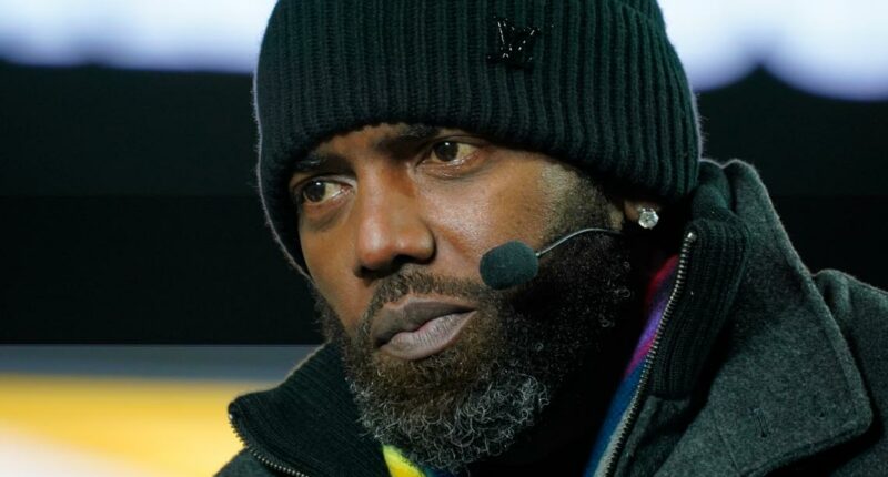 Randy Moss completes cancer treatment at Atrium Health